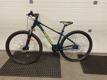 Used Merida BIG.NINE 20 2021 2021 Mountainbike, Light Gray, 29 — image 1 of 10