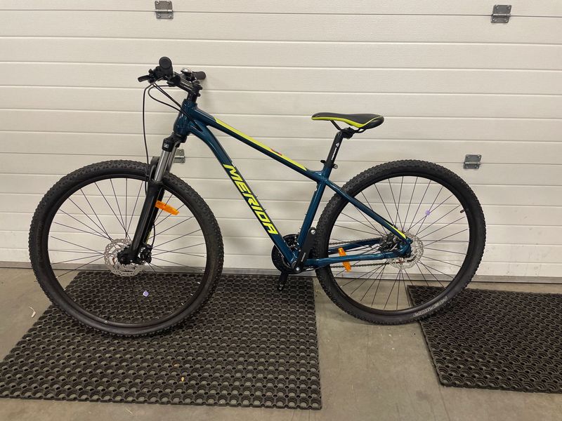 Used Merida BIG.NINE 20 2021 2021 MTB