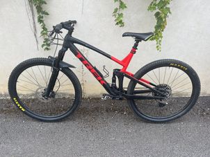 Trek - Top Fuel 8 2020, 2020