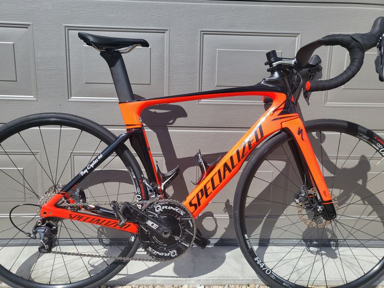 Specialized Venge ViAS Expert Disc Ultegra used in 54 cm | buycycle Romania