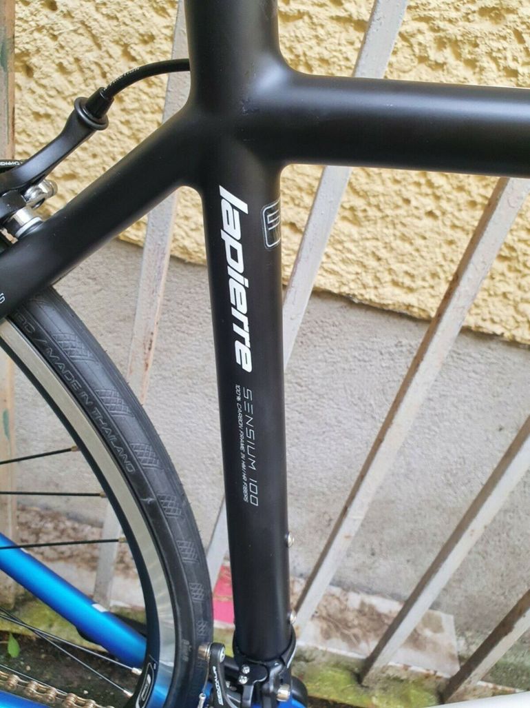 Used Lapierre SENSIUM 500 2020 Road & Gravel — image 4 of 4