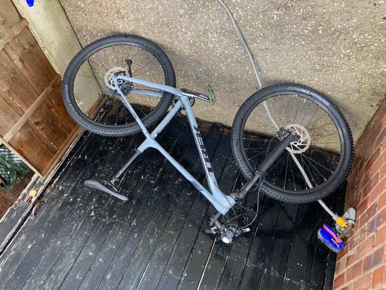 Used Trek X-Caliber 9 2019 2019 Mountainbike — image 3 of 3
