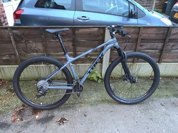 Trek - X-Caliber 9 2019, 2019