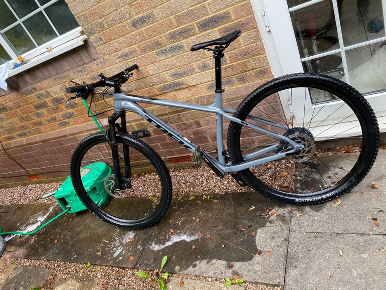 Used Trek X-Caliber 9 2019 2019 Mountainbike — image 2 of 3