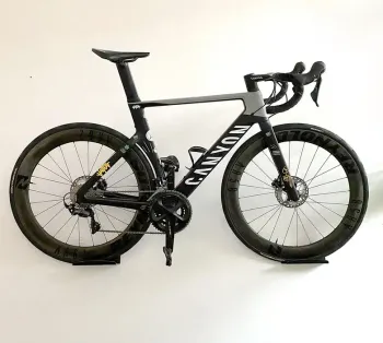 Used Canyon Aeroad CF SL 7 Disc 2021 2021 Road & Gravel, Black — image 1 of 9
