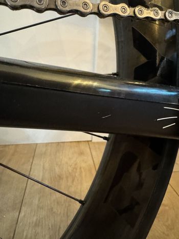 Used Canyon Aeroad CF SL 7 Disc 2021 2021 Road & Gravel, Black — image 9 of 9