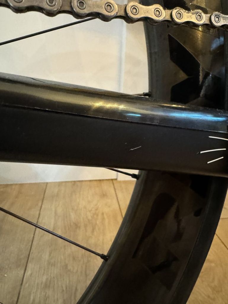 Used Canyon Aeroad CF SL 7 Disc 2021 2021 Road & Gravel, Black — image 9 of 9