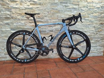 Basso -  Diamante Opal White, 2020