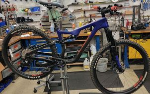 Salsa - Horsethief Carbon SLX 2021, 2021