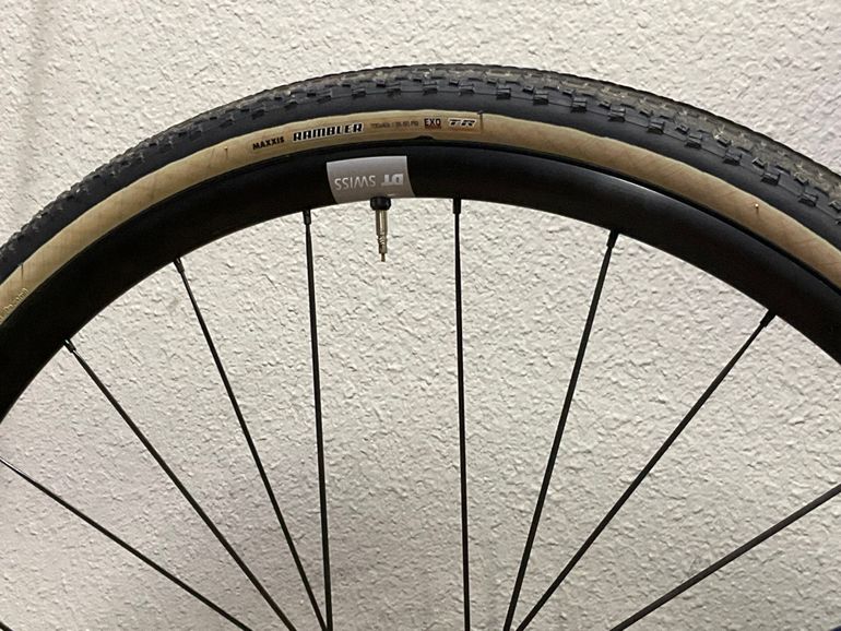 Used Pivot Vault Pro GRX 2023 Road & Gravel, Blue — image 6 of 6