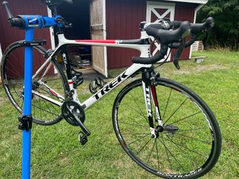 Trek - Madone 4.7 H2 (Compact) 2012, 2012