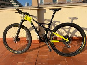 Cannondale - Scalpel Carbon LTD 2021, 2021