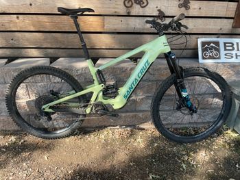 Santa Cruz - HECKLER S / Carbon C / MX 2023, 2023