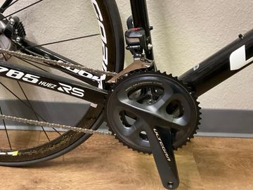 Used Look 785 HUEZ RS Disc 2019 Road & Gravel, Black — image 4 of 7