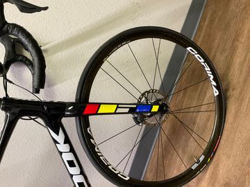 Used Look 785 HUEZ RS Disc 2019 Road & Gravel, Black — image 6 of 7