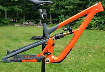 Ibis - HD6 Frameset 2023, 2023