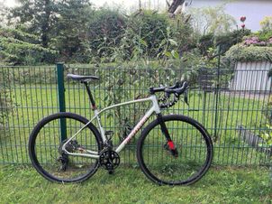 Specialized - Diverge Comp DSW 2016, 2016