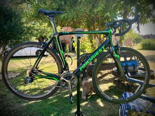 Fondriest - TF2 Frameset 2019, 2019