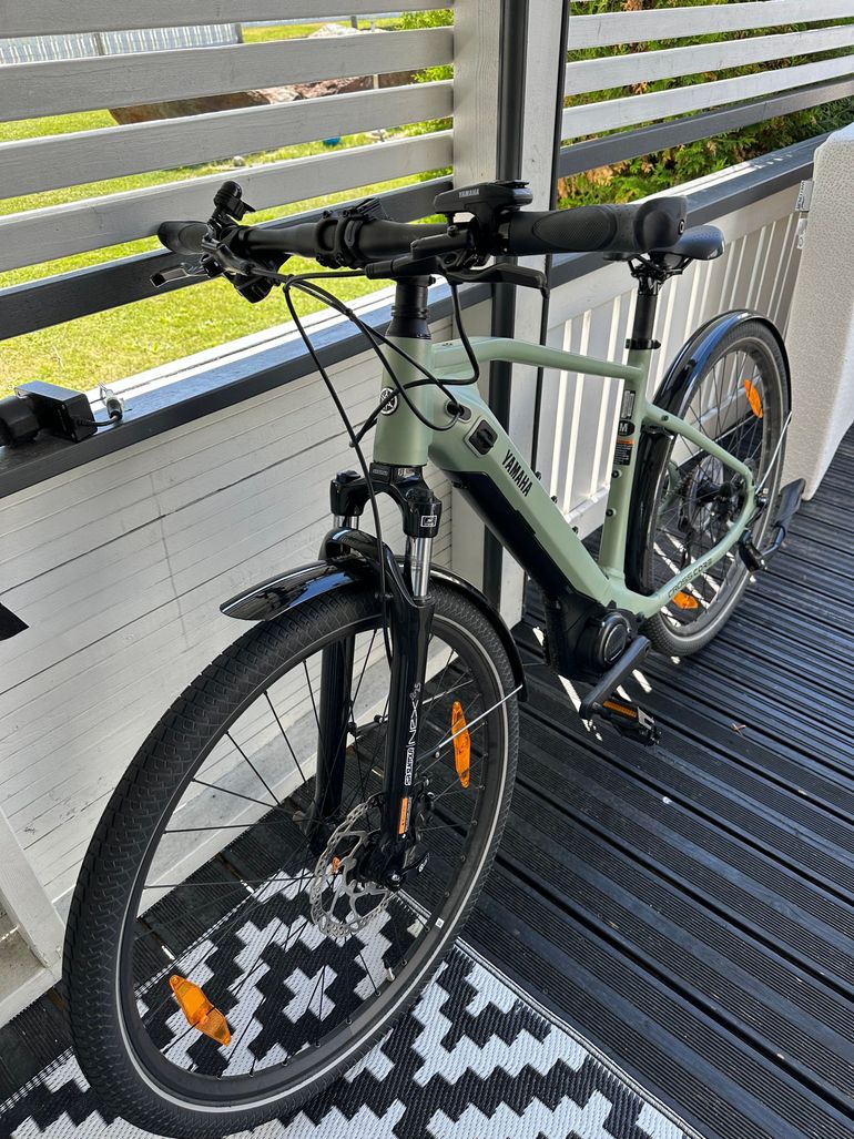Used Yamaha Crosscore Rc 2024 Road & Gravel, Red — image 2 of 4