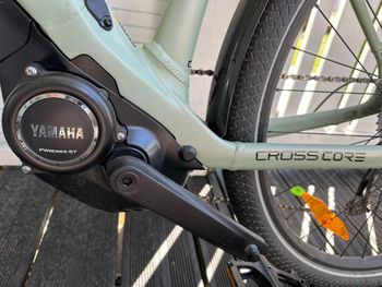 Used Yamaha Crosscore Rc 2024 Road & Gravel, Red — image 3 of 4