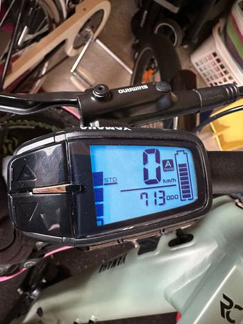 Used Yamaha Crosscore Rc 2024 Road & Gravel, Red — image 4 of 4