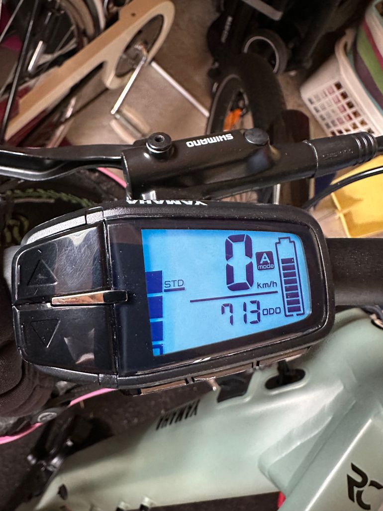 Used Yamaha Crosscore Rc 2024 Road & Gravel, Red — image 4 of 4