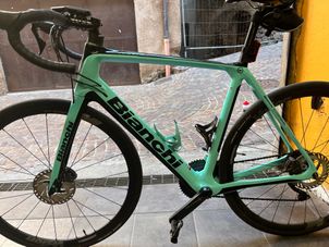 Bianchi - Infinito CV Disc Ultegra 2019, 2019