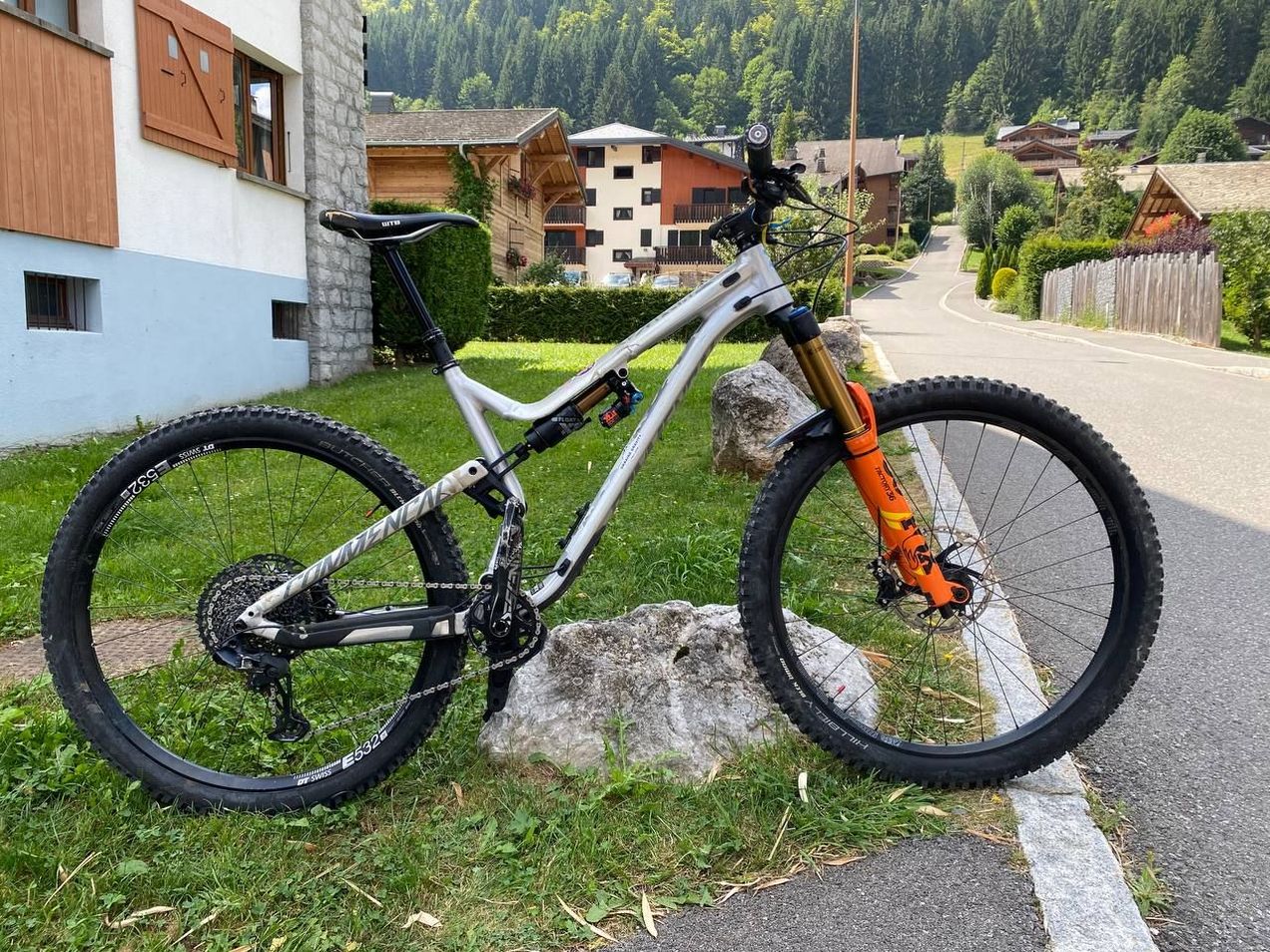 Commencal Meta Am 2019 Commencal Meta Am 27 Origin 2019