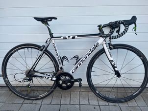 Cannondale - SuperSix EVO Hi-MOD Sram Red, 2014