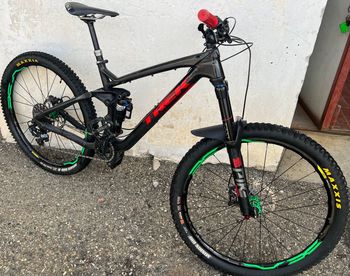 Trek - Slash 9.9, 2016