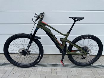 Lapierre - e-ZESTY AM 9.2 X 2022, 2022