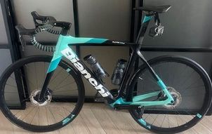 Bianchi - Oltre XR4 Disc, 2022