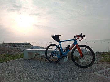 Used 3T Exploro SRAM Force 2020 Road & Gravel, Orange — image 2 of 4