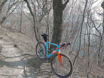 Used 3T Exploro SRAM Force 2020 Road & Gravel, Orange — image 4 of 4