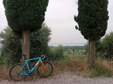Used 3T Exploro SRAM Force 2020 Road & Gravel, Orange — image 3 of 4