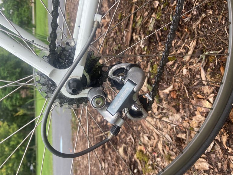 Used Trek 1400 1989 Road & Gravel, White — image 4 of 6