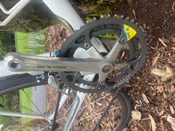 Used Trek 1400 1989 Road & Gravel, White — image 3 of 6
