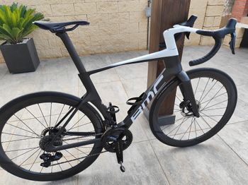 BMC - Teammachine R 01 LTD 2024, 2024