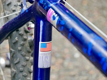 Used Cannondale Beast of the East 1 1989 Mountainbike, Purple — image 7 of 14