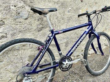 Used Cannondale Beast of the East 1 1989 Mountainbike, Purple — image 5 of 14