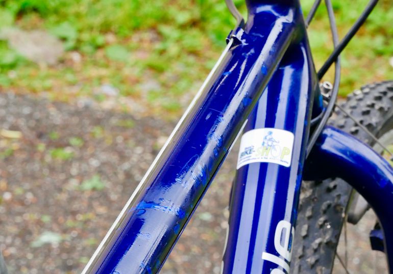 Cannondale Beast of the East 1 1989