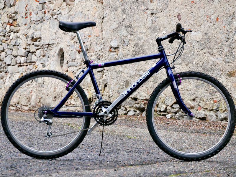 Used Cannondale M800 Beast of the East - Full XT 1989 MTB