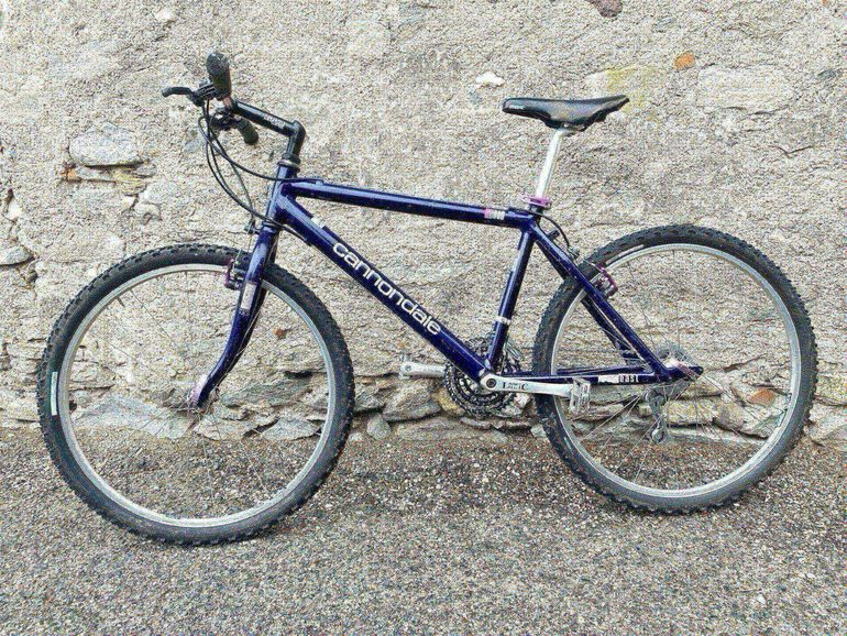 Cannondale Beast of the East 1 1989