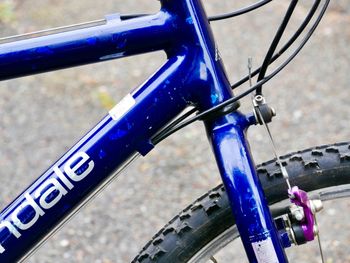 Used Cannondale Beast of the East 1 1989 Mountainbike, Purple — image 12 of 14