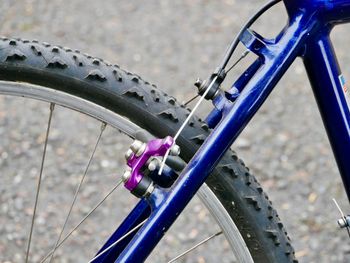 Used Cannondale Beast of the East 1 1989 Mountainbike, Purple — image 11 of 14