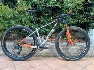 Wilier - 110X SRAM EAGLE XX1 AXS (XTR Brakes M9100), 2021