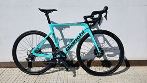 Bianchi - Aria Ultegra 2018, 2018