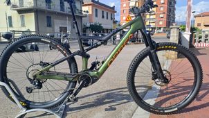 Orbea - RISE M20 2024, 2024