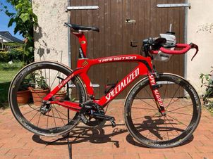 Specialized - Transition Pro Frameset 2009, 2009