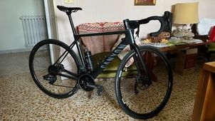 Canyon - Ultimate CF SLX Disc 8.0 SL 2019, 2019